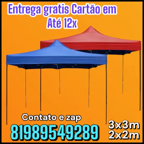 Toldo sanfonada 