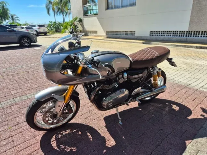 Triumph Thruxton R 1200cc