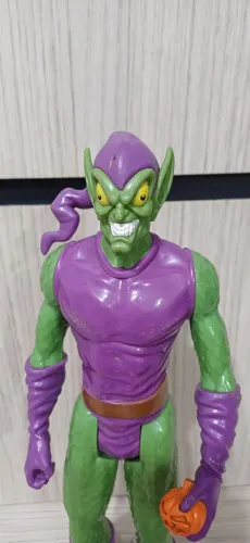 Boneco Green Goblin