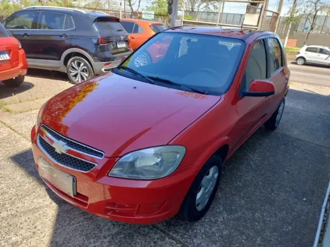 Chevrolet Celta Spirit/ LT 1.0 MPFI 8V Flexp. 5P 2014