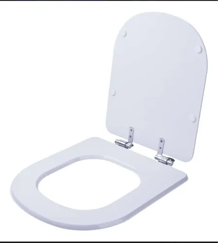 Tampa Assento Sanitário Fechamento Lento Vogue Plus Branco