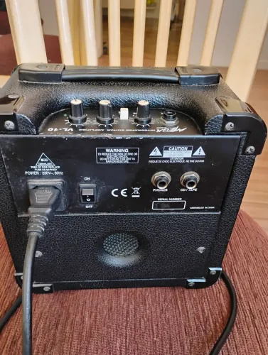 Amplificador Mega 220v