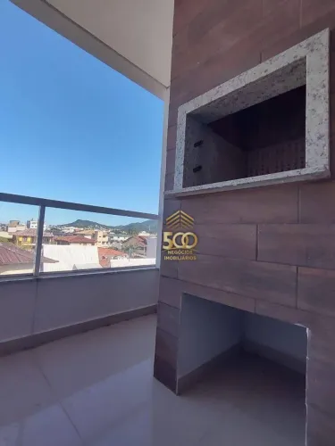 Apartamento com 2 dormitórios à venda, 69 m² por R$ 485.000,00 - Ingleses do Rio Vermelho 