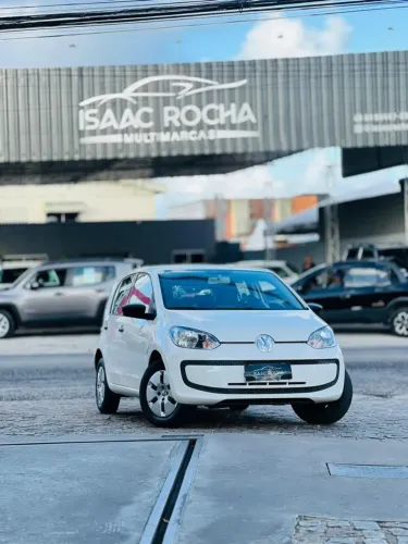 Volkswagen Up! Take 1.0 Total Flex 12V 5P 2017