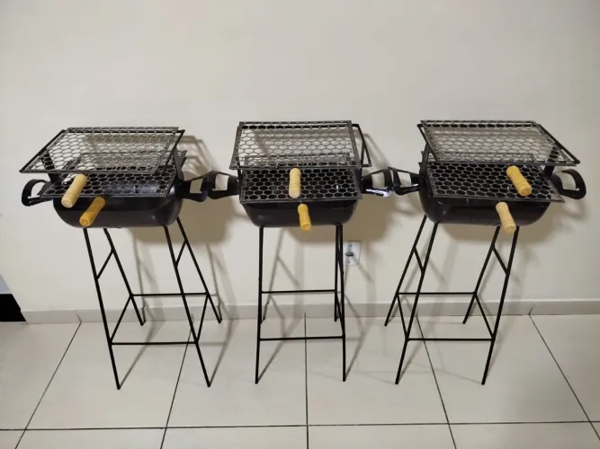 Churrasqueiras 