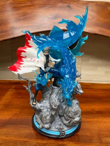 Action Figure Naruto - Kakashi Hokage 24cm