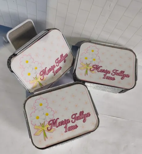 Marmitas personalizadas