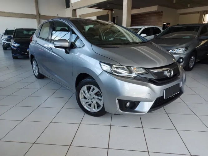 Honda Fit 1.5 Dx 16V Flex 4P Manual