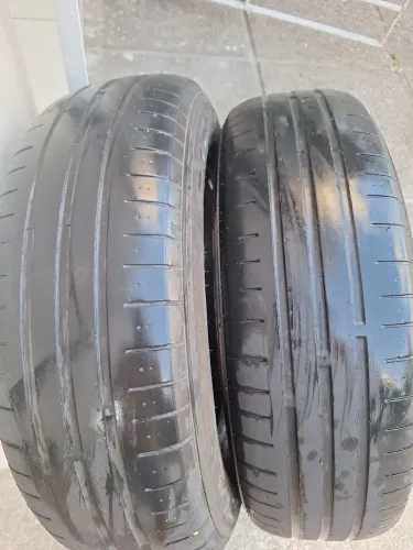 Pneus 175/75R14 usados