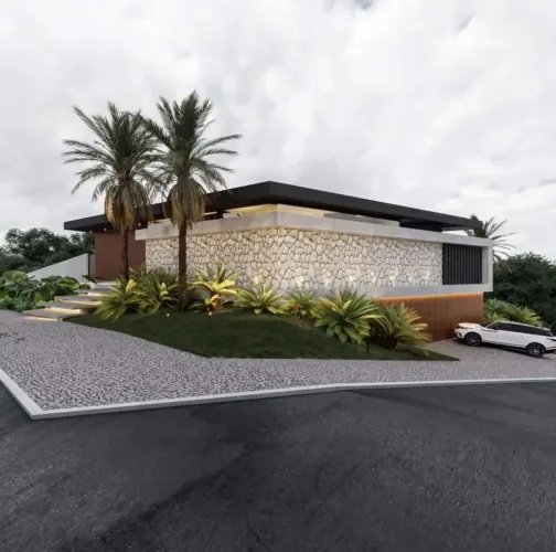 Luxuosa Casa de Alto Padrão à Venda no Condominio Italian Ville