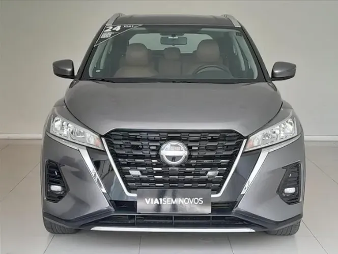 Nissan Kicks Advance 1.6 16V Flex AUT 2024