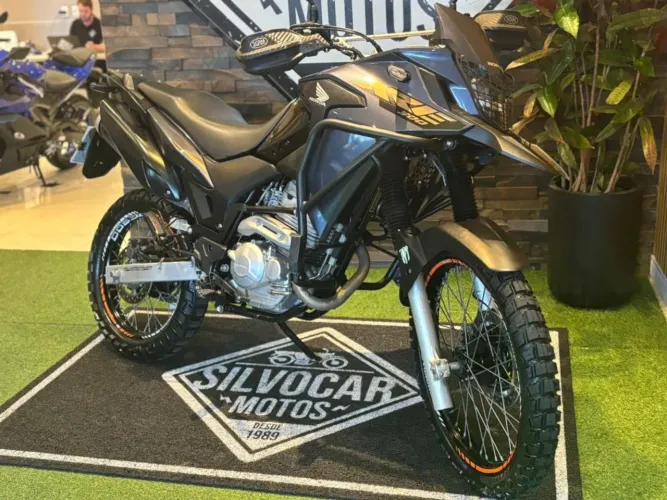 HONDA - XRE 300/ 300 ABS/ FLEX - 2022 - SILVOCAR MOTOS