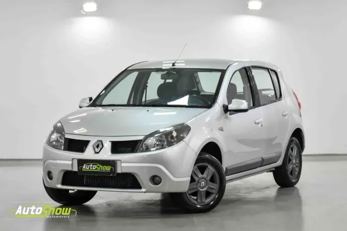 Renault Sandero Expression Hi-power 1.0 16V 5P 2010