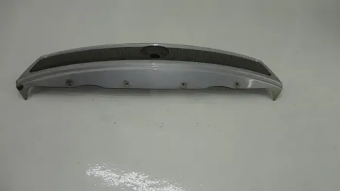 Grade Frontal Com Moldura Fiat Palio 04 A *