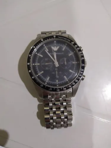 Empório Armani AR-5988 relógio 