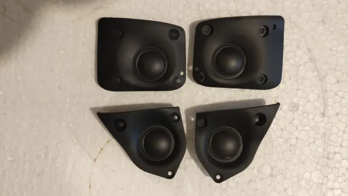 Par de Tweeters JBL caixa Flip 