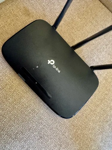 Roteador TP-Link-Modelo TL-WR940N
