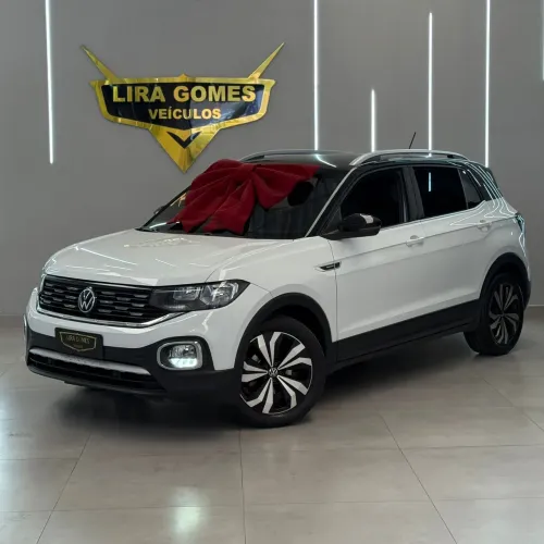 Volkswagen T-Cross Highline 1.4 TSI Flex 16V 5P AUT 2022