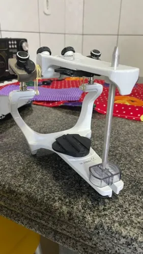 Alugo Articulador semi ajustável bioart