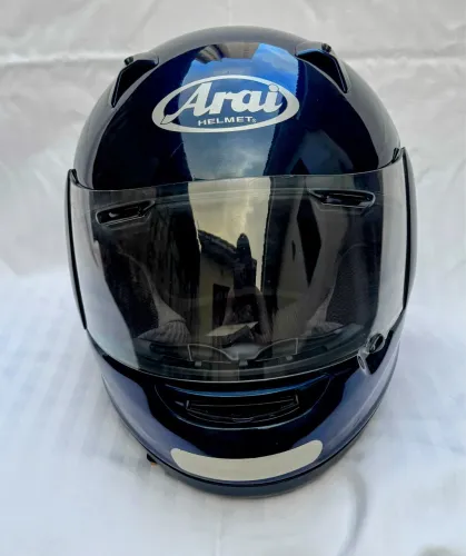 Capacete Arai RX-Q Snell Dot( tamanho L)