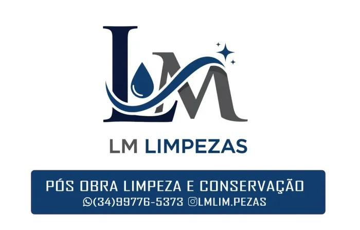 LM LIMPEZAS PÓS OBRA E CONSERVAÇÃO
