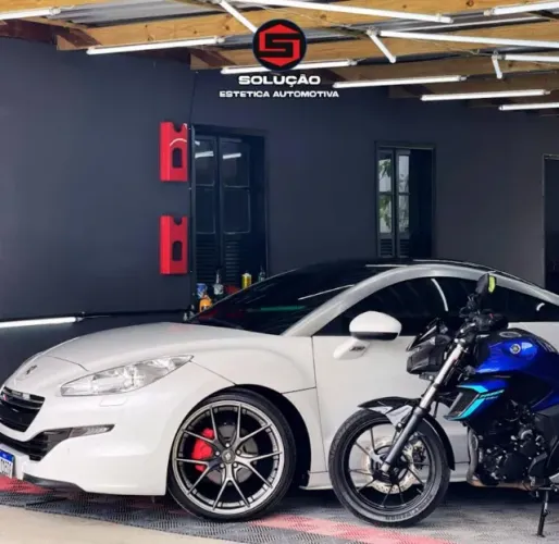 Estética automotiva 