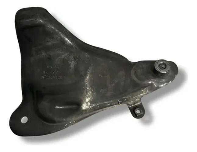 Protetor Defletor Calor Turbina Vw Amarok 2017 2018 2019 23