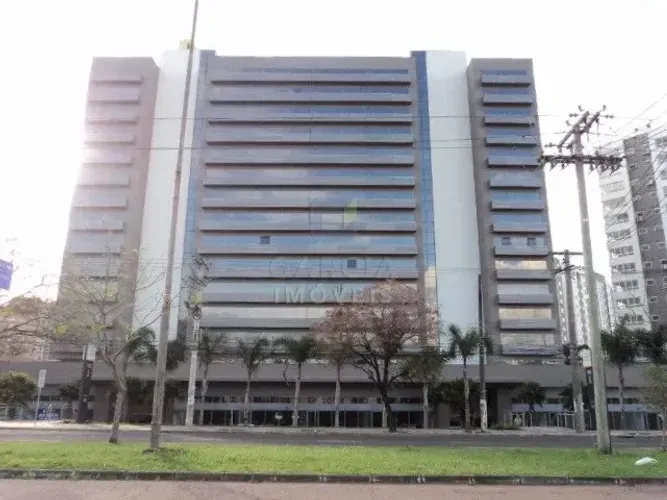 SALA COMERCIAL À VENDA - CONDOMÍNIO ICON - SÃO SEBASTIÃO - PORTO ALEGRE