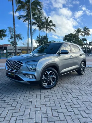 Hyundai Creta Platinum 1.0 TB 12V Flex AUT 2025