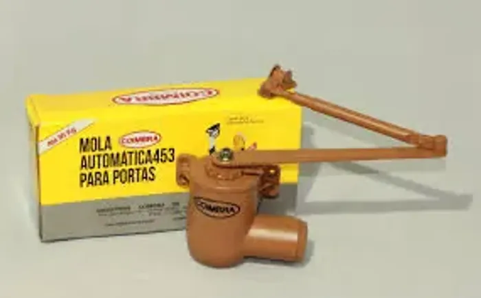 Mola Automática para Portas 453 - Até 80kg - COIMBRA