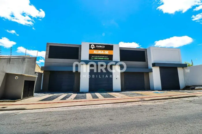 Ponto Comercial l 67m² l Morada da Serra l Cuiabá-MT