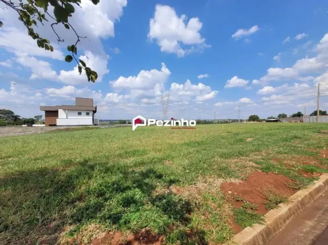 Terreno em condomínio Residencial Florisa, Limeira-SP