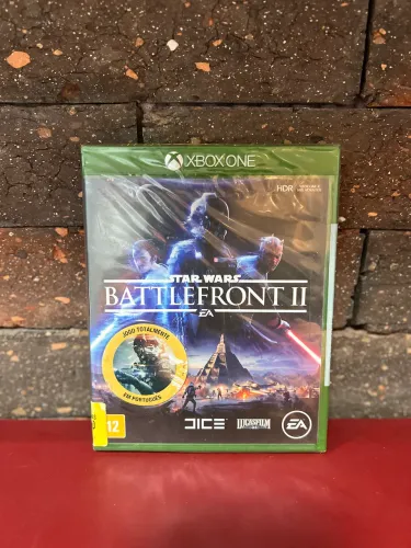 Star Wars Battlefront II - LACRADO XBOX ONE