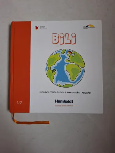 Livro de Leitura Bilíngue Português-Alemão - BiLi