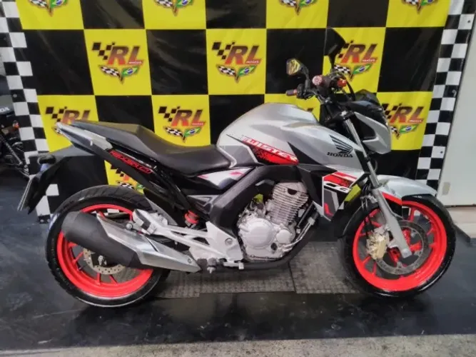 CB 250 TWISTER/FLEXONE 2021