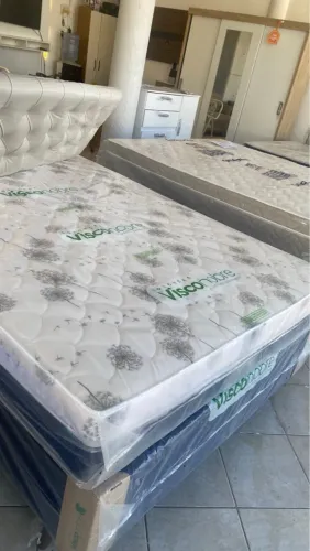 Colchão Visconobre - Conforto e Qualidade