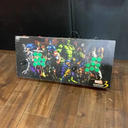 Fliperama Multijogos Marvel Vs Capcom Flate Of Two Words Arcade Games