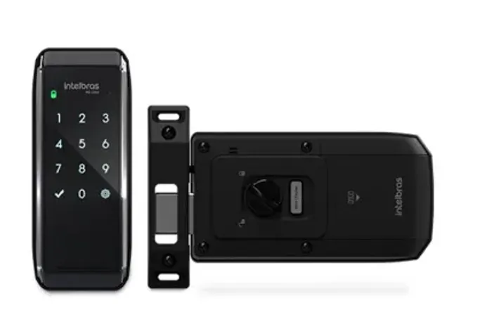 FECHADURA DIGITAL FD1000