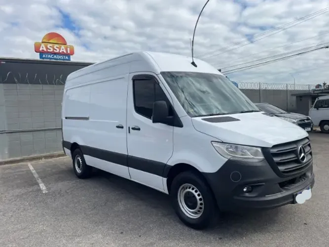 MB SPRINTER FURGÃO 416 ANO 2021
