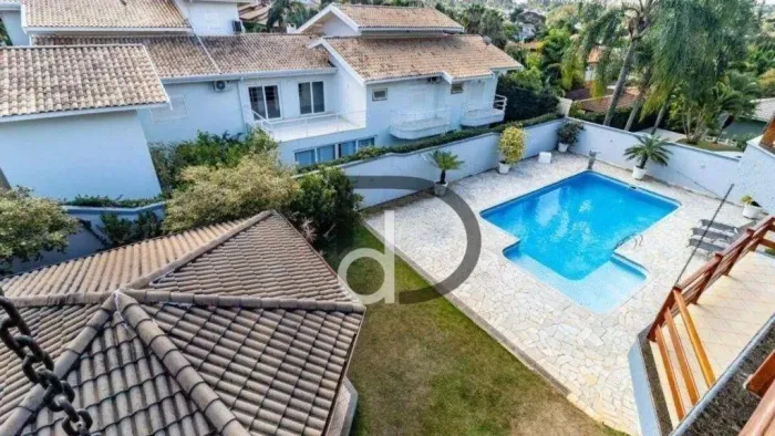Casa com 4 quartos à venda, 510 m² por R$ 3.495.000 - Village Visconde De Itamaracá - Vali