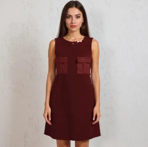 22_Vestido tubinho/ festa _ Forever 21 / Tam M 