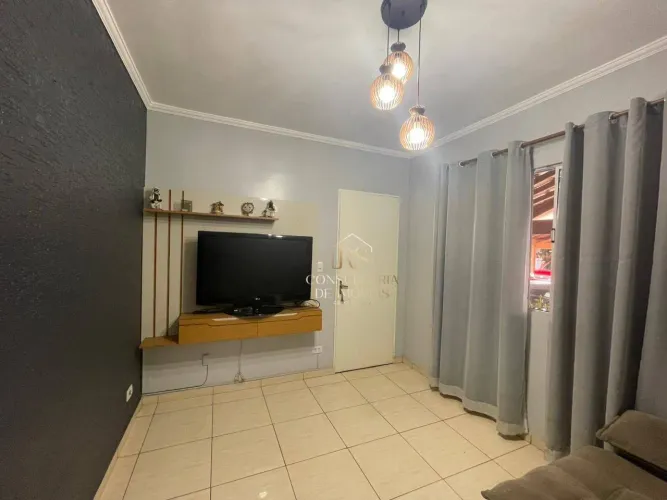 Casa com 3 dormitórios à venda, 92 m² por R$ 550.000,00 - Jardim América - Poá/SP