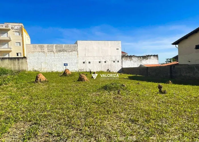 Terreno à venda, 388 m² por R$ 345.000,00 - Jardim Iguatemi - Sorocaba/SP