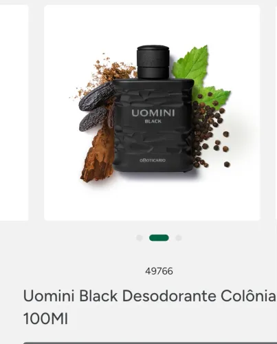 Uomini black