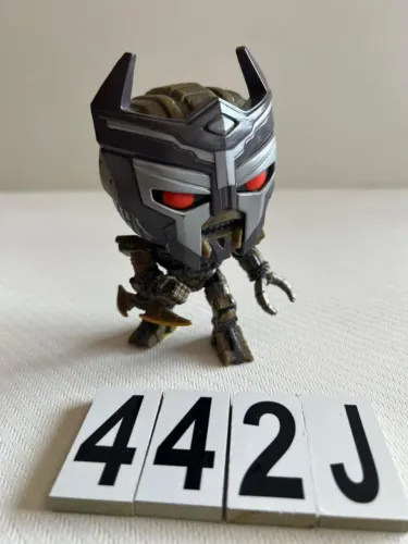 FUNKO POP TRANSFORMERS RISE OF THE BEASTS SCOURGE 1377