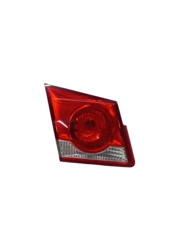 Lanterna Tampa Traseira Esquerda Gm Cruze Sedan 2014 2015 16