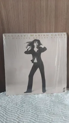 LD Mariah Carey Fantasy At Madson Squire Garden