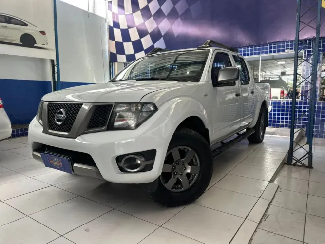 Frontier SV Diesel 2016 Automática EXTRA! 