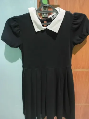 Vestido de crianças 10 anos