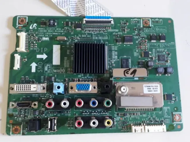 VENDO PLACAS DO MONITOR TV LCD SAMSUNG 22 POLEGADAS MODELO P2270HN